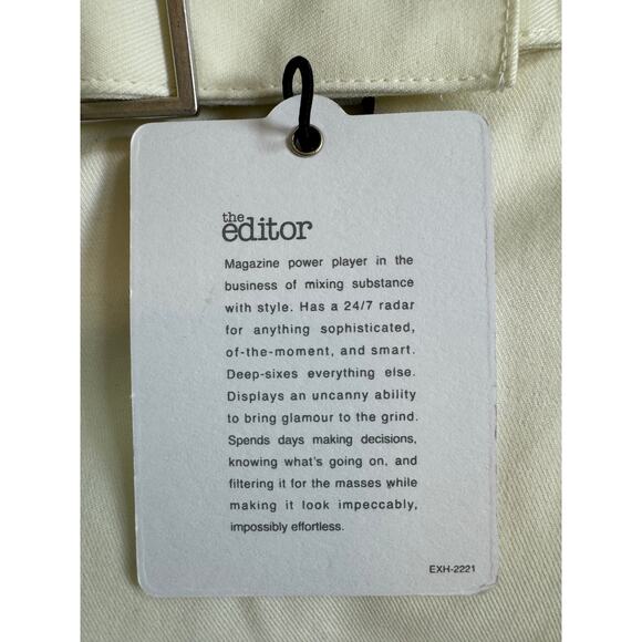 Women's Express Design Studio Low-rise Flare Leg Pants, Size 6 - NWT - Picture 10 of 10